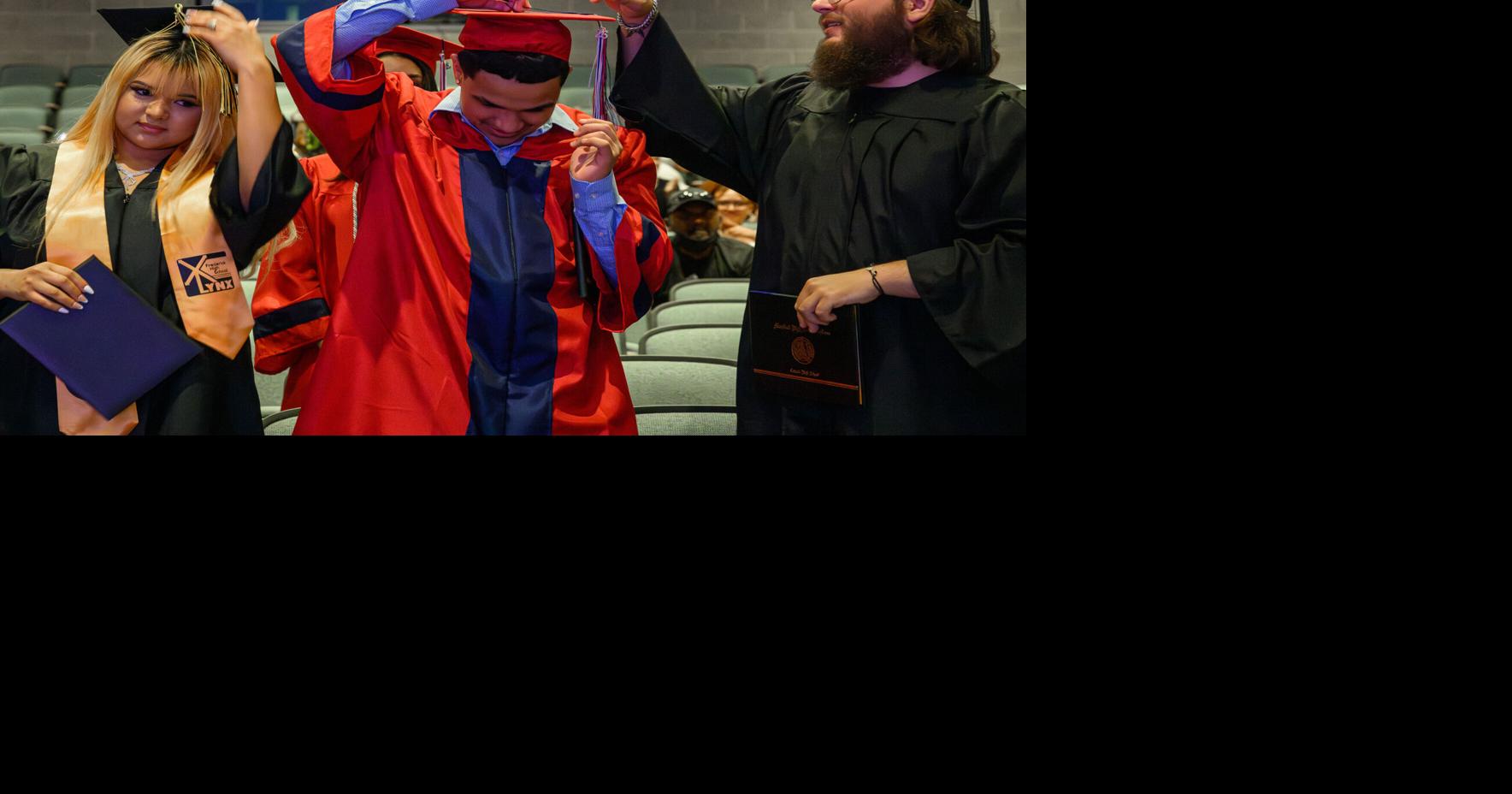 Photos: Frederick County Virtual School Graduation