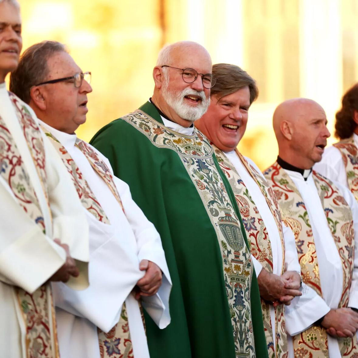 Steve Lopez: 50 years as a Jesuit priest on a mission of