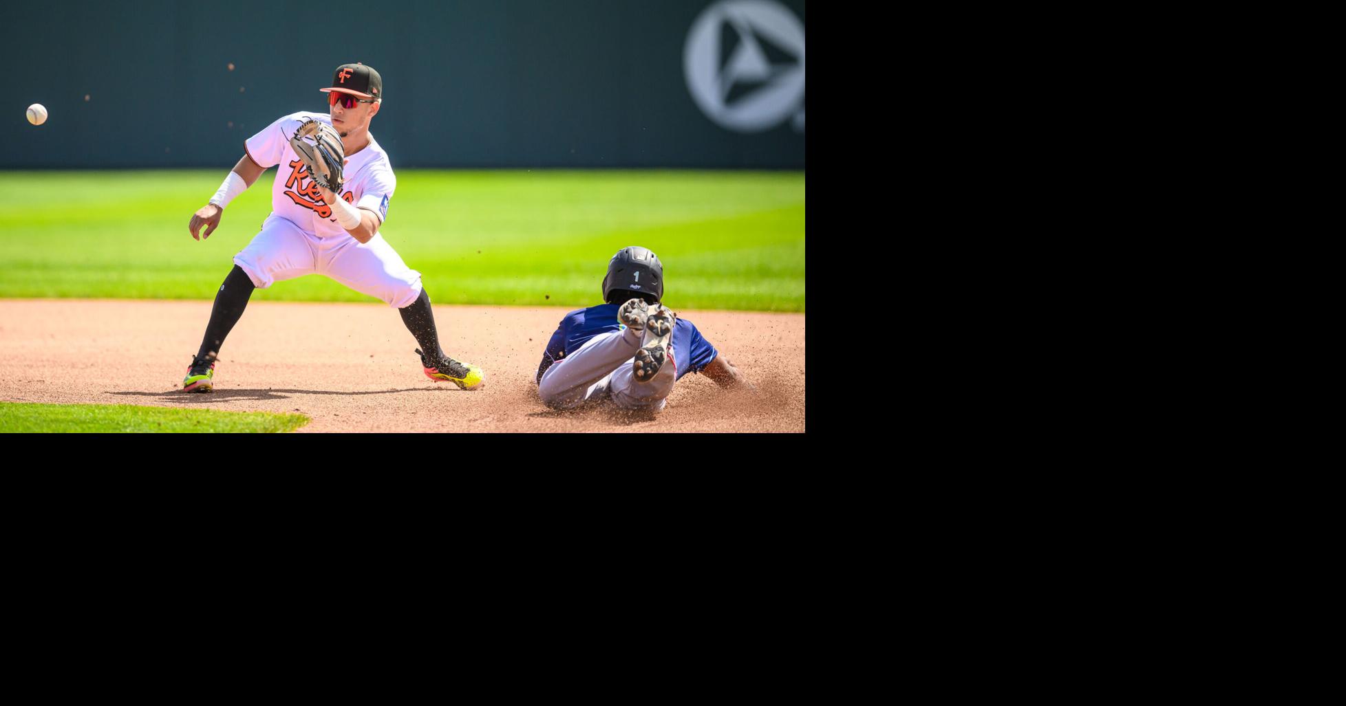 Photos: Frederick Keys vs. Wilmington Blue Rocks