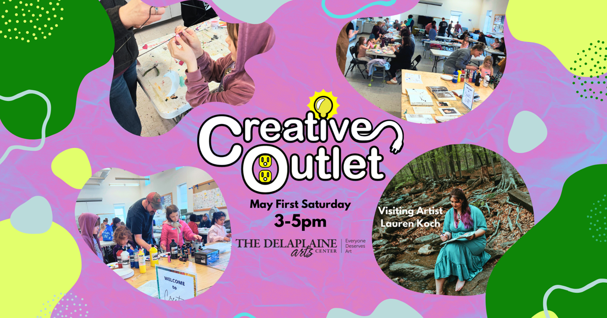 Saturday Visual Creative Outlet: First Saturday | Visual Arts | fredericknewspost.com