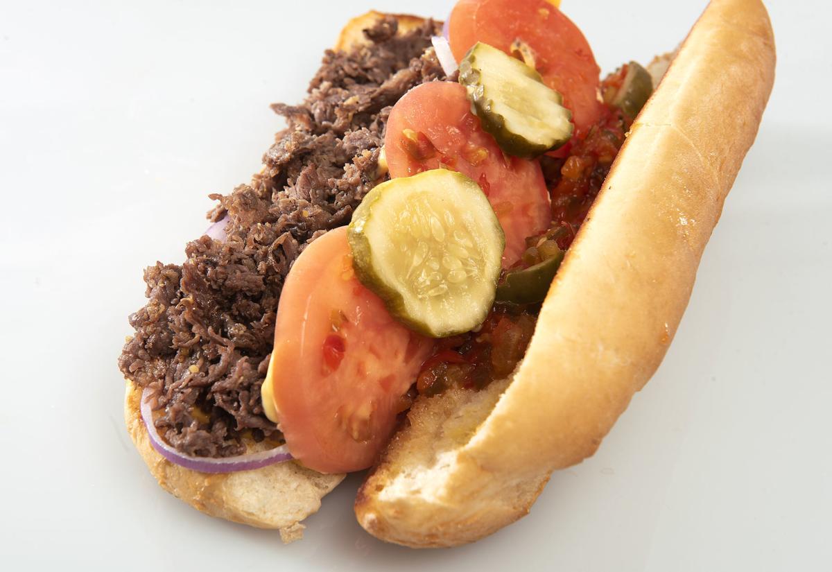 Frederick's Beef 'n Buns 'n Paradise is a must try burger stop Food