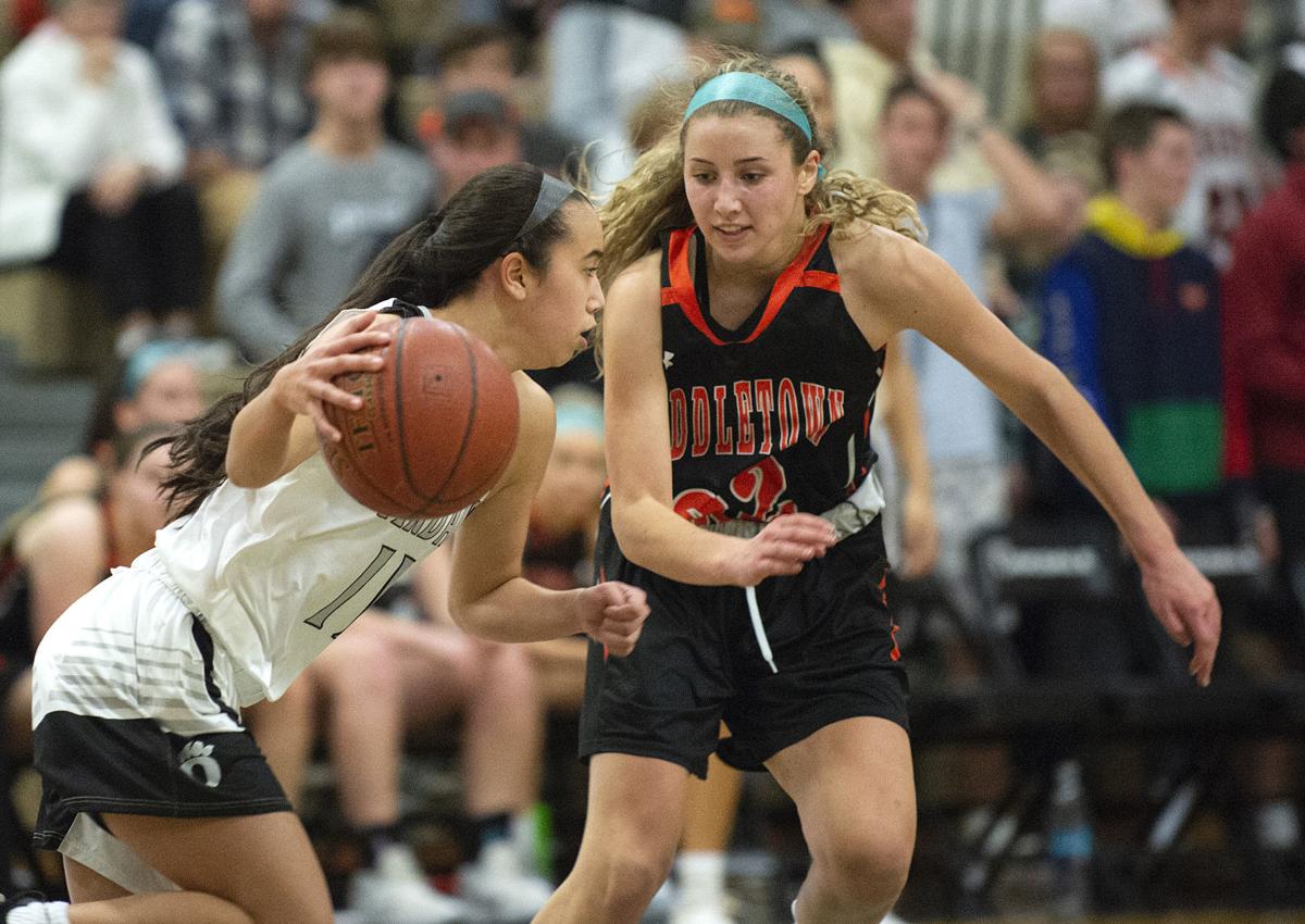 Photos Oakdale Vs Middletown Girls Basketball High School
