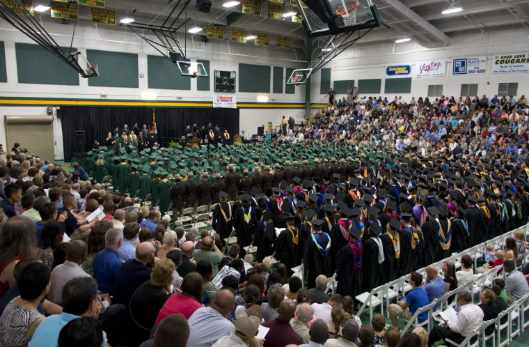 2014 Frederick Community College graduation | News | fredericknewspost.com