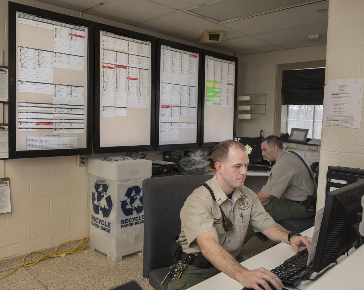 Frederick County’s jail gets mostly positive review after tour by grand jury Crime & justice