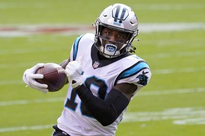 Curtis Samuel's status for WFT opener remains uncertain; set to return to  practice Monday, Professional: All Sports