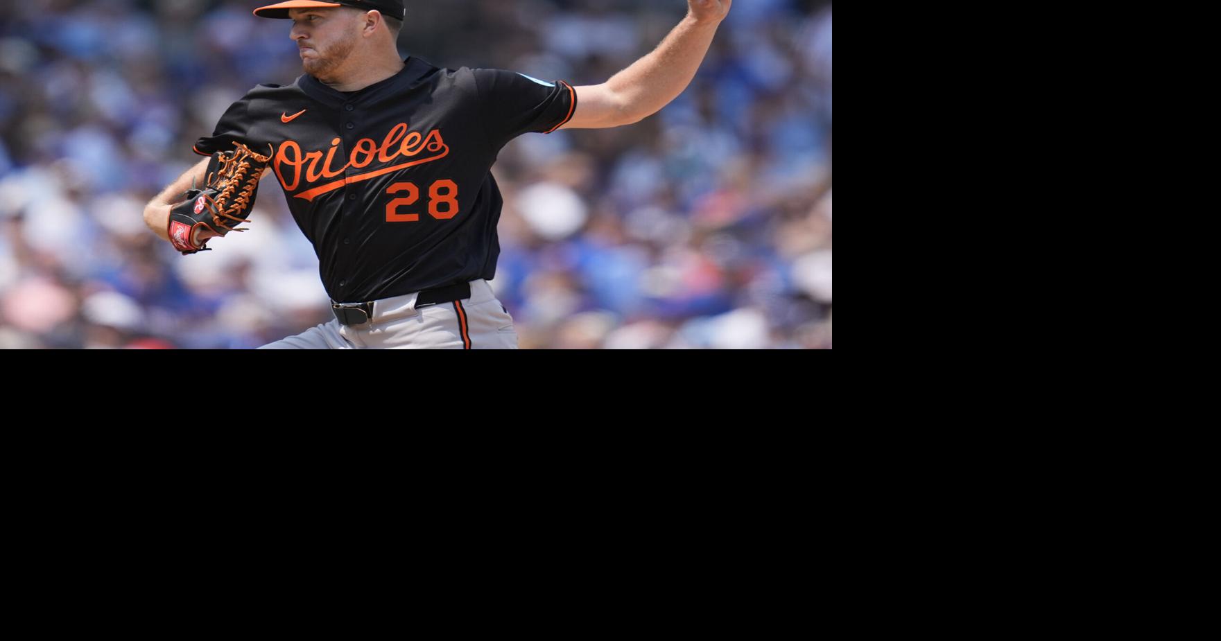 Trevor Rogers caps remarkable comeback season with Most Valuable Oriole