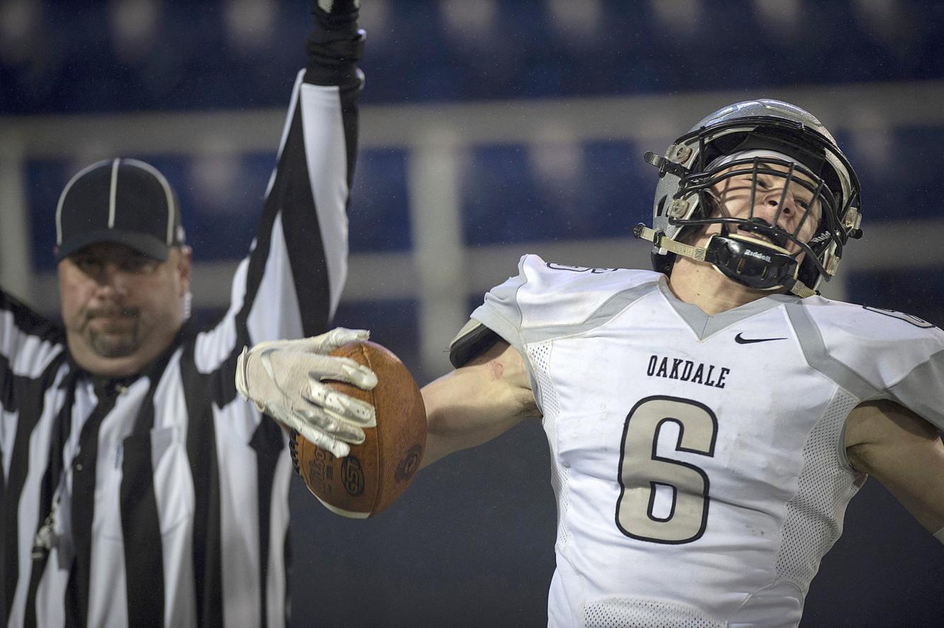 Oakdale football reaches the top High School Sports