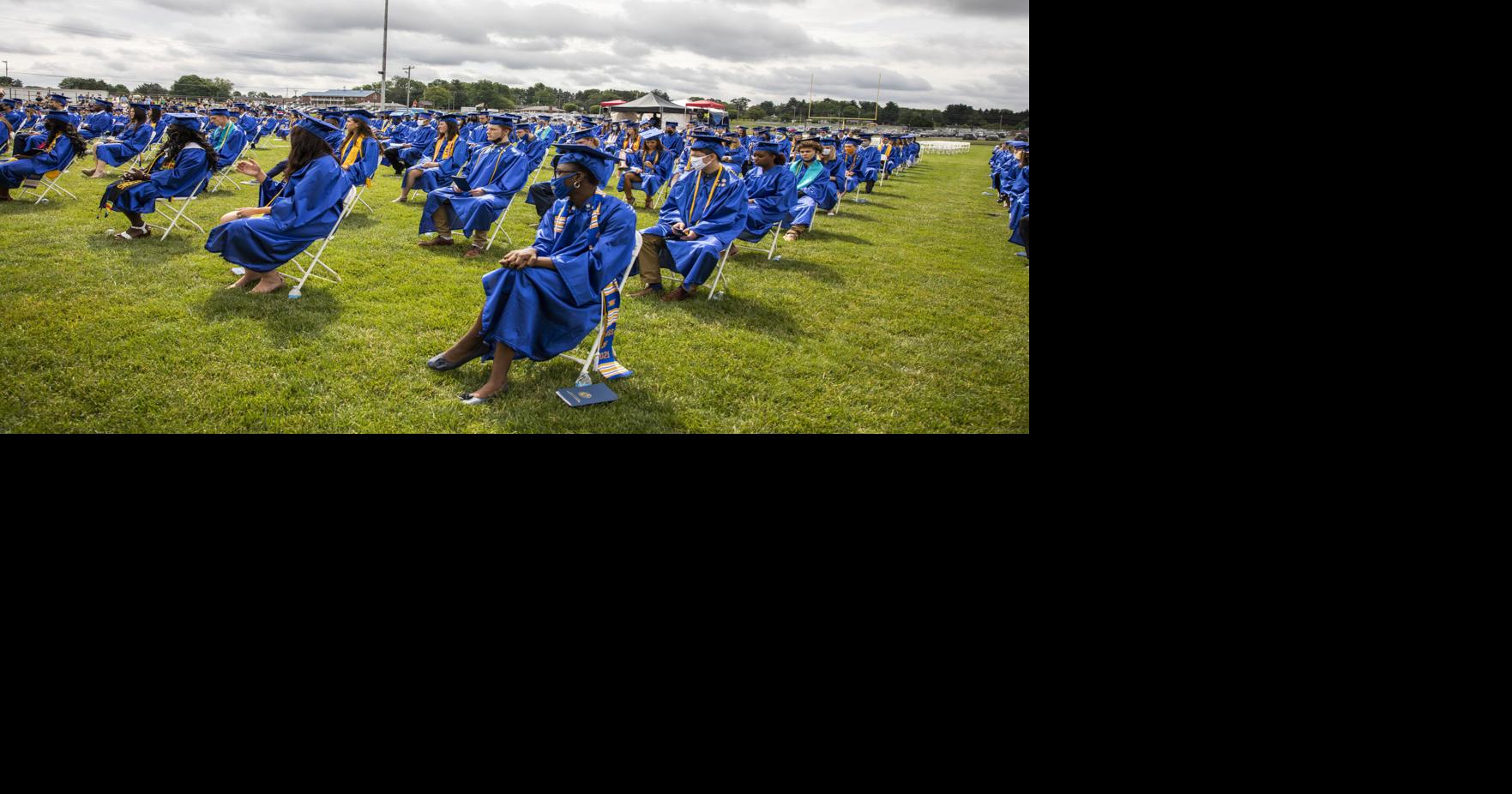 Walkersville High School Graduation