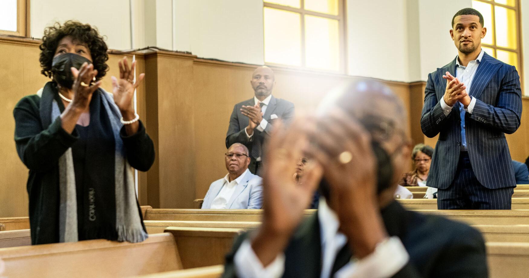 Inside the Black church fighting for reparations from California - Vimarsana News