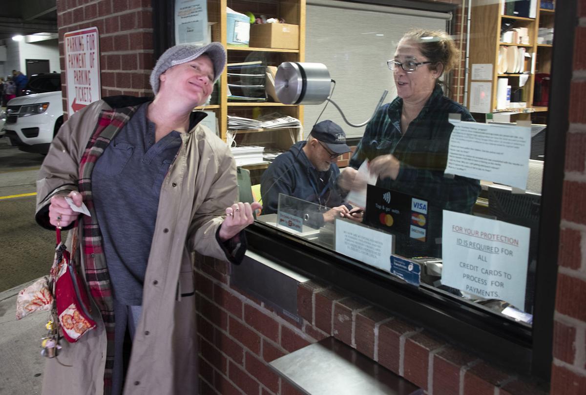 A happier customer
