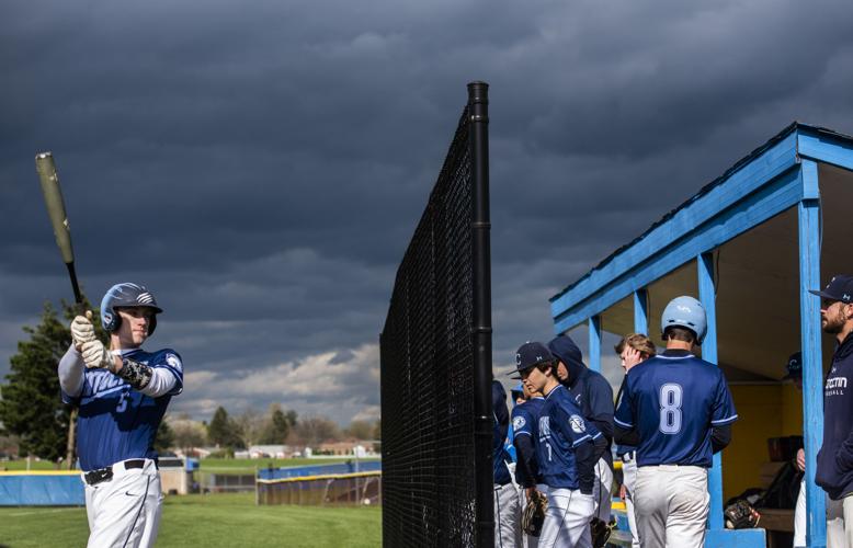 In photos Catoctin at Walkersville Baseball High School Sports
