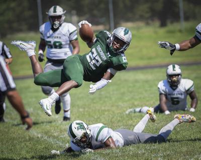 Tuscarora Falls To Milford Mill On Third Try High School Sports