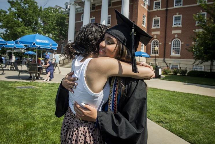Dreams flourish: Hood College graduates Class of 2022 | Education |  fredericknewspost.com
