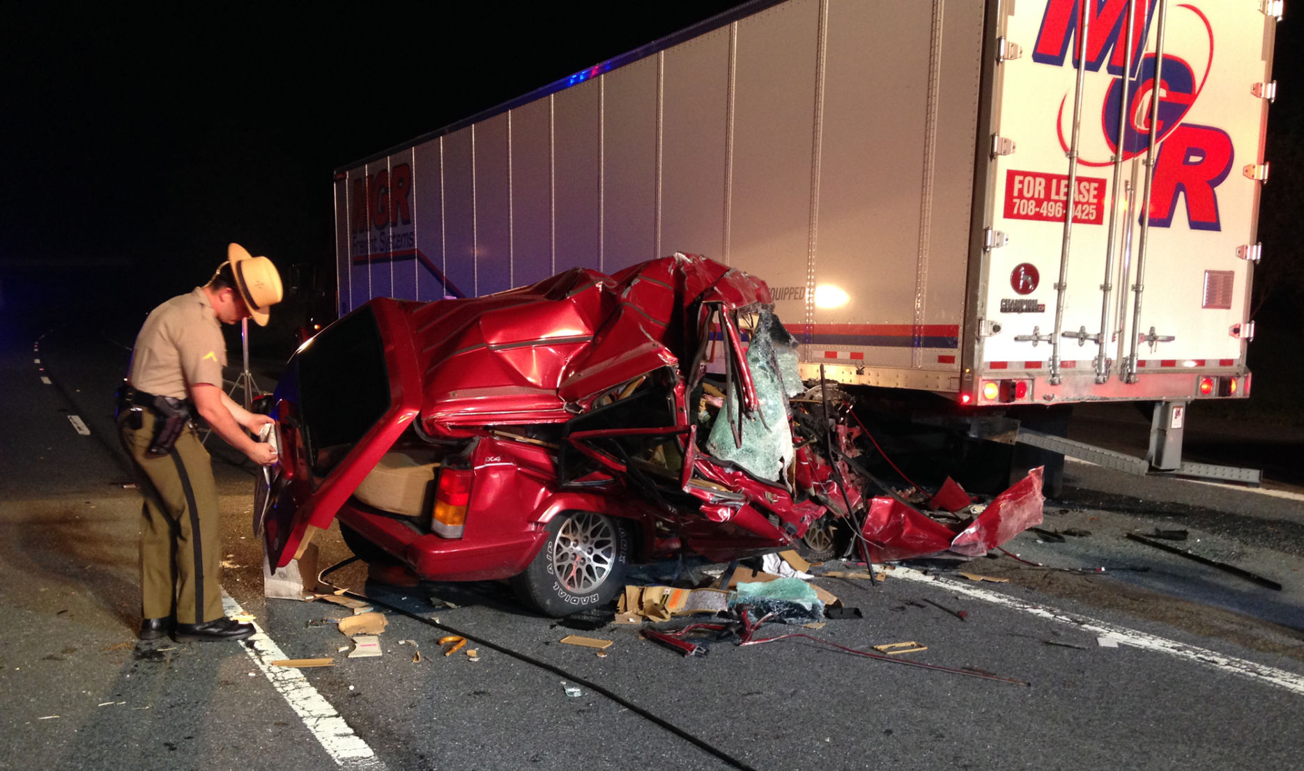 Update: Police Identify Man Who Died In U.S. 340 Crash | Vehicular ...