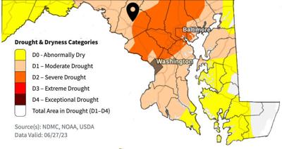 Farmers wary of how current drought conditions will affect operations ...