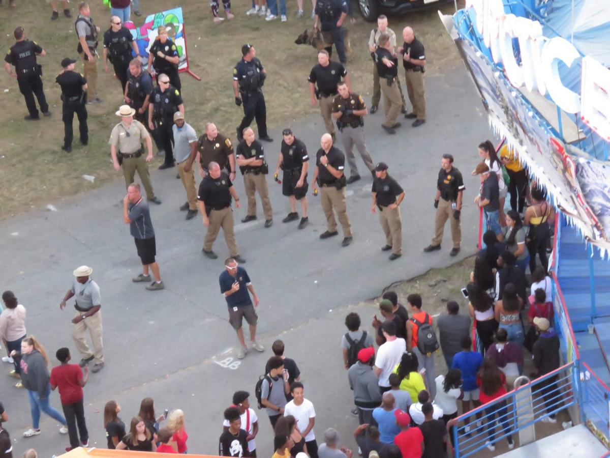 Explaining The Charges In The Great Frederick Fair Attack Crime Justice Fredericknewspost Com