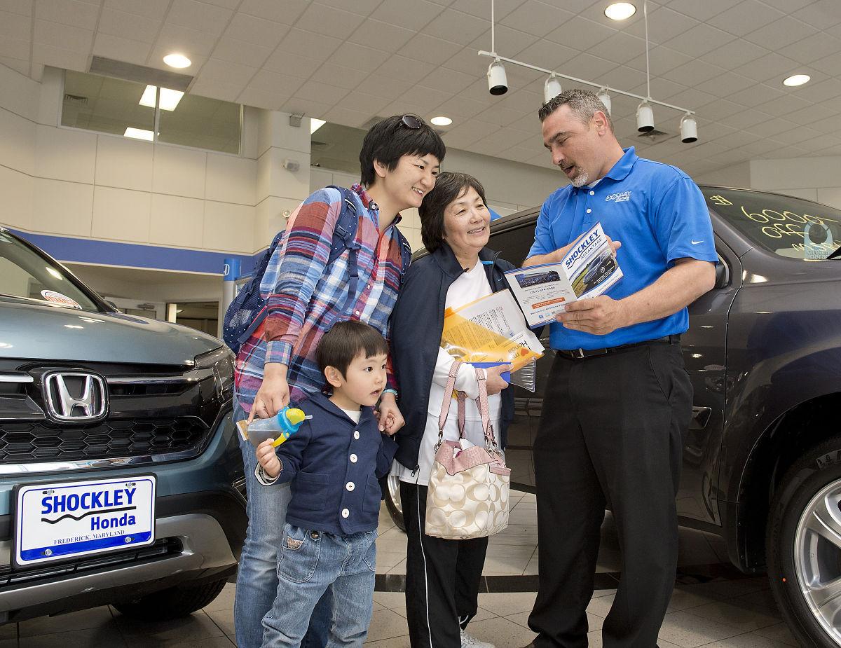 Shockley Auto Sales >> Local Auto Dealers Expect Jumpstart In Sales Retail Shockley Auto Sales >> Local Auto Dealers Expect Jumpstart In Sales Retail