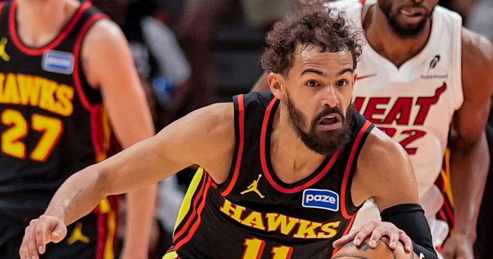 Trae Young and the Hawks had some fun, but they were ready to divorce By Ben Golliver The Washington Post Jan 8, 2026 5 mins ago
