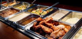 General Picketts Buffet | Archive 