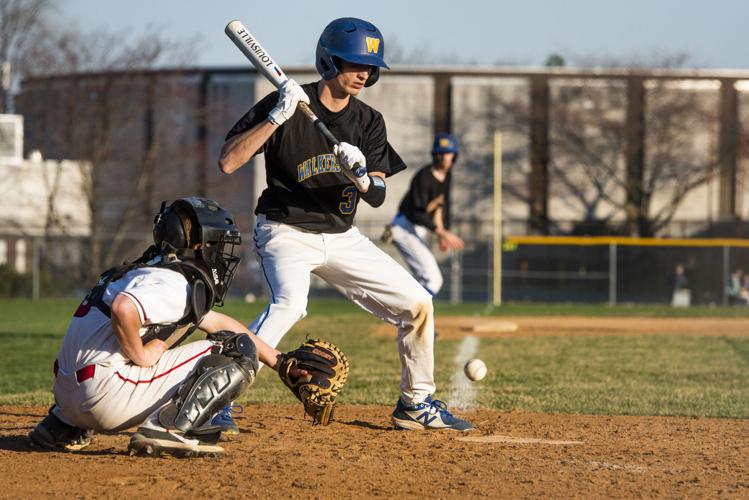 In photos Walkersville vs. Thomas Johnson Baseball High School