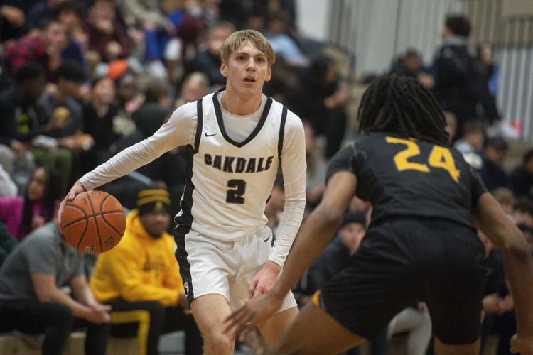 Photos Frederick vs. Oakdale Boys Basketball High School Sports