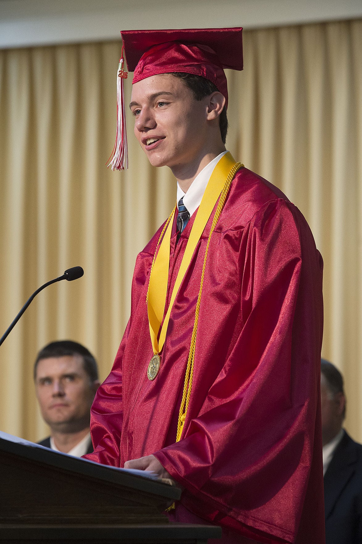 Frederick Christian Academy graduates encouraged to become a 'mighty ...
