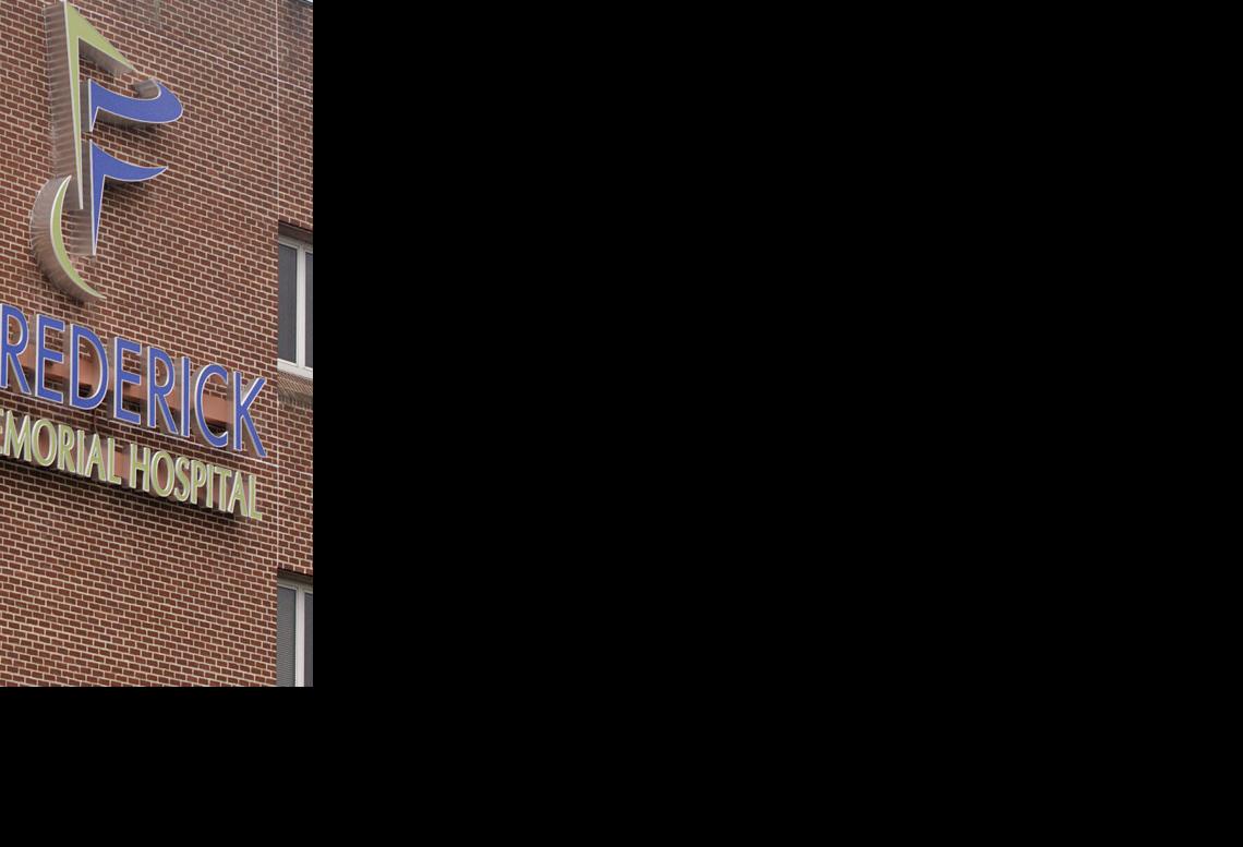 Frederick Memorial Hospital gets new name as part of health system’s
