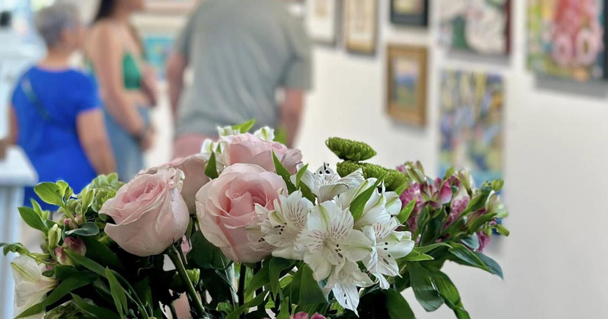 TAG’s annual ‘Le Salon’ exhibit to feature more than 80 works