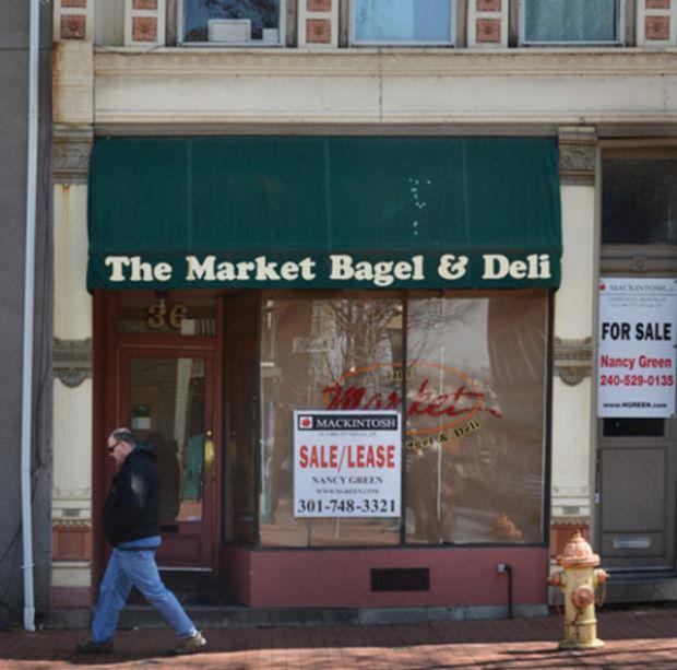 Downtown Frederick bagel shop closes Frederick