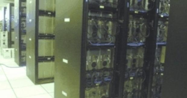 Bargain basement supercomputer built at Virginia Tech | Archives ...