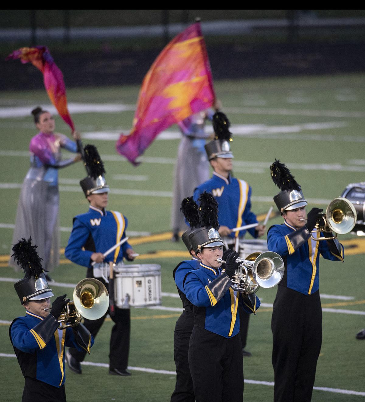 Howard County Marching Band Festival 2022
