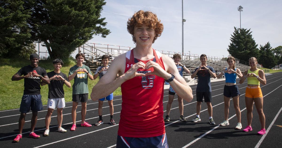 Partlow's happy place: TJ's untouchable distance-running star would not ...