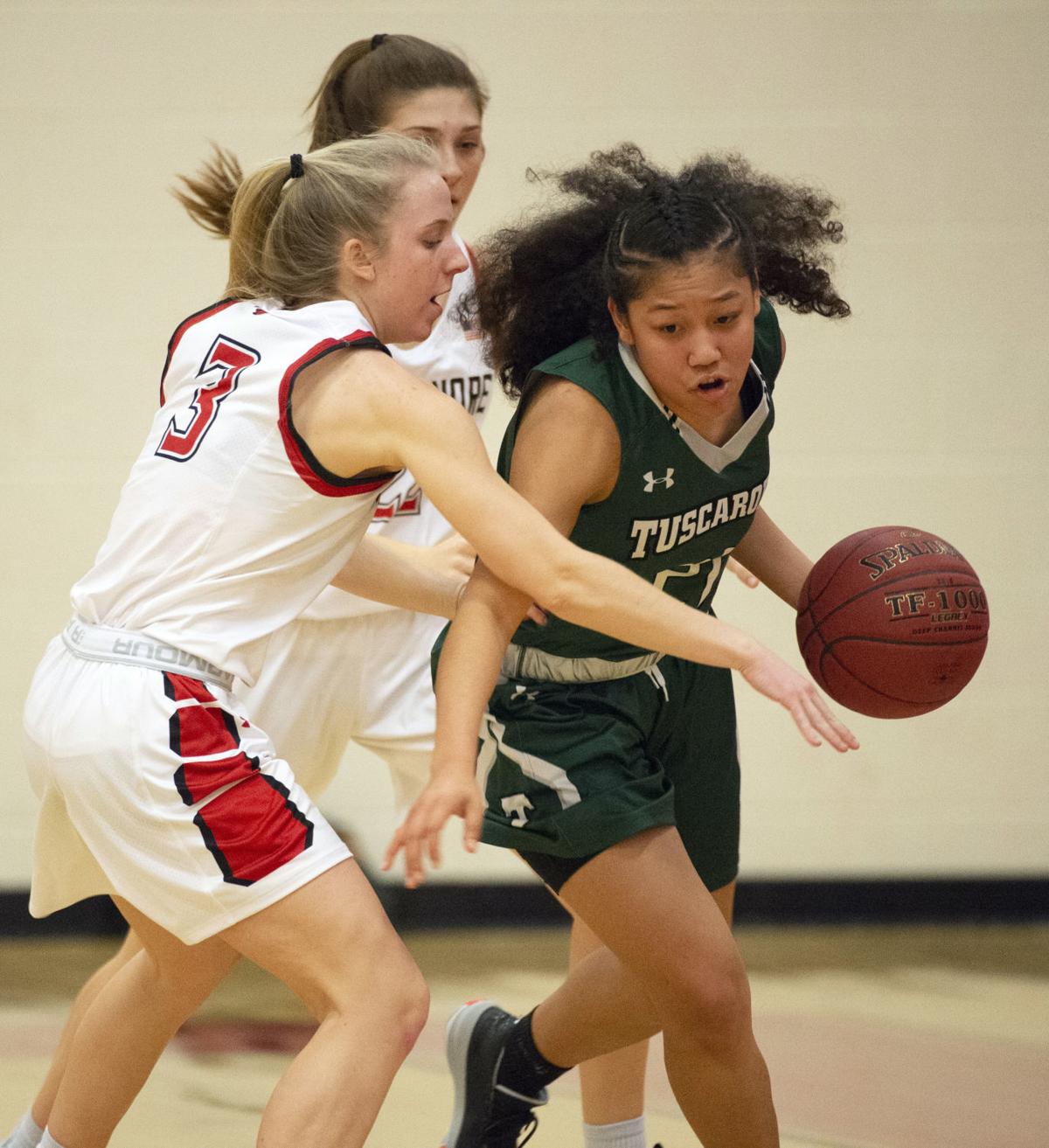 Photos Tuscarora Defeats Linganore In 3a West Girls Semifinal