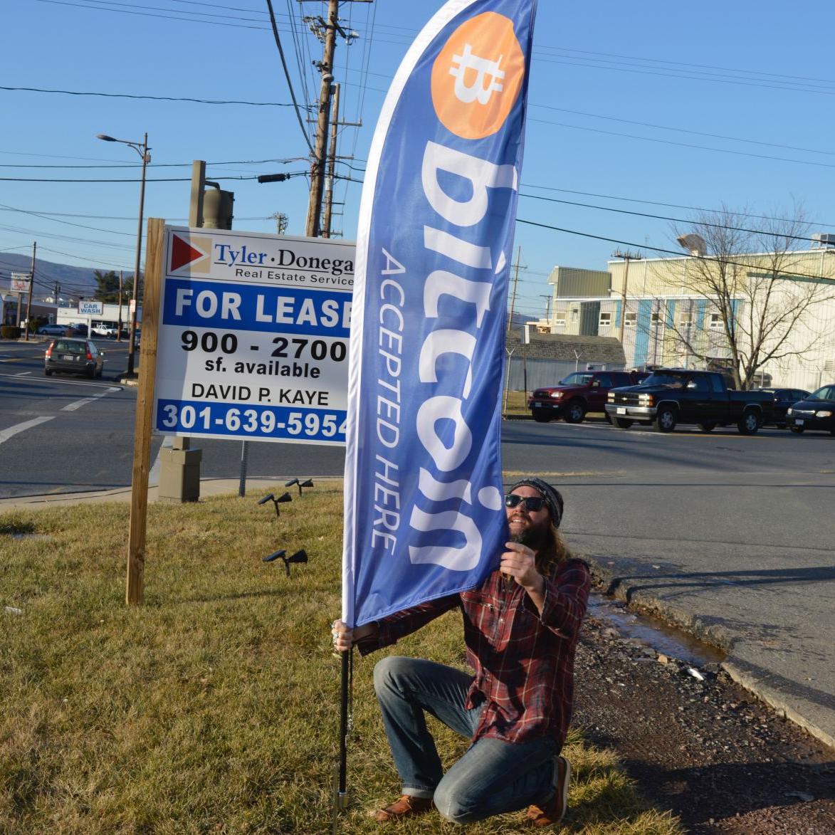 Local merchants start to use bitcoin digital currency | Personal Finance |  fredericknewspost.com