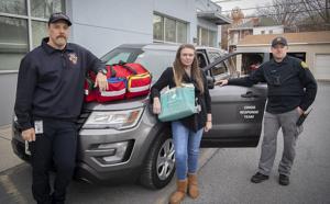 Nonprofit Withdraws from Frederick Police Crisis Program