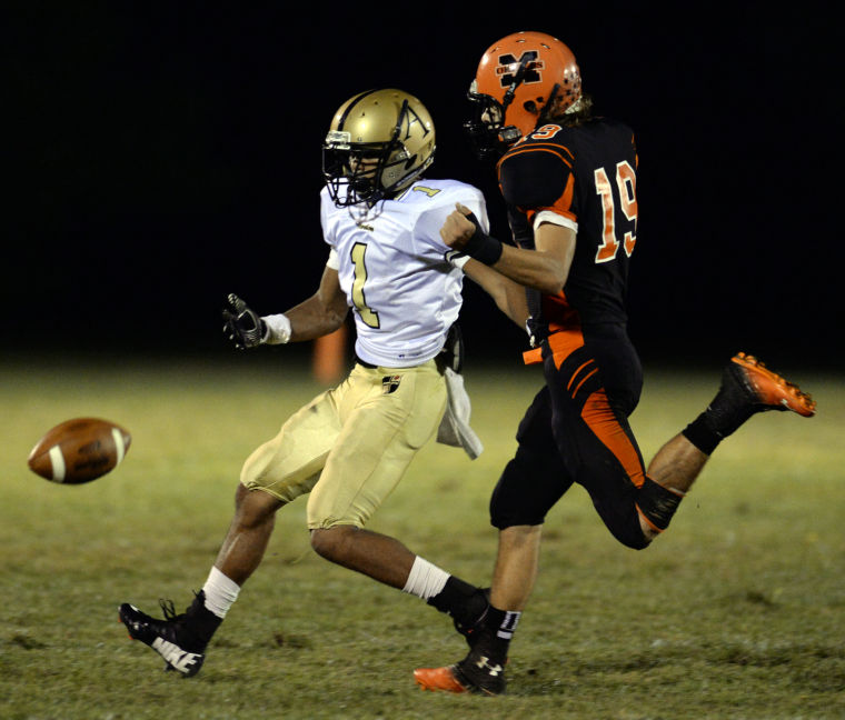 Maryland School For The Deaf Football Friday Night Sports