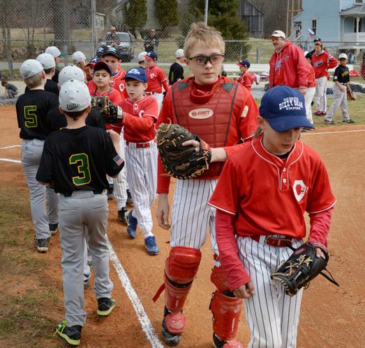 Baseball diplomacy: Wolfsville youth team hosts Russians
