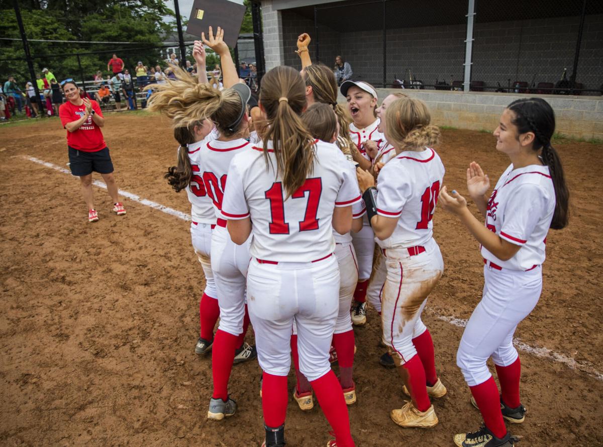 Class 3A Regional Softball Final