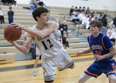 Taking It Up A Notch Oakdale Responds To Challenge Pulls Away