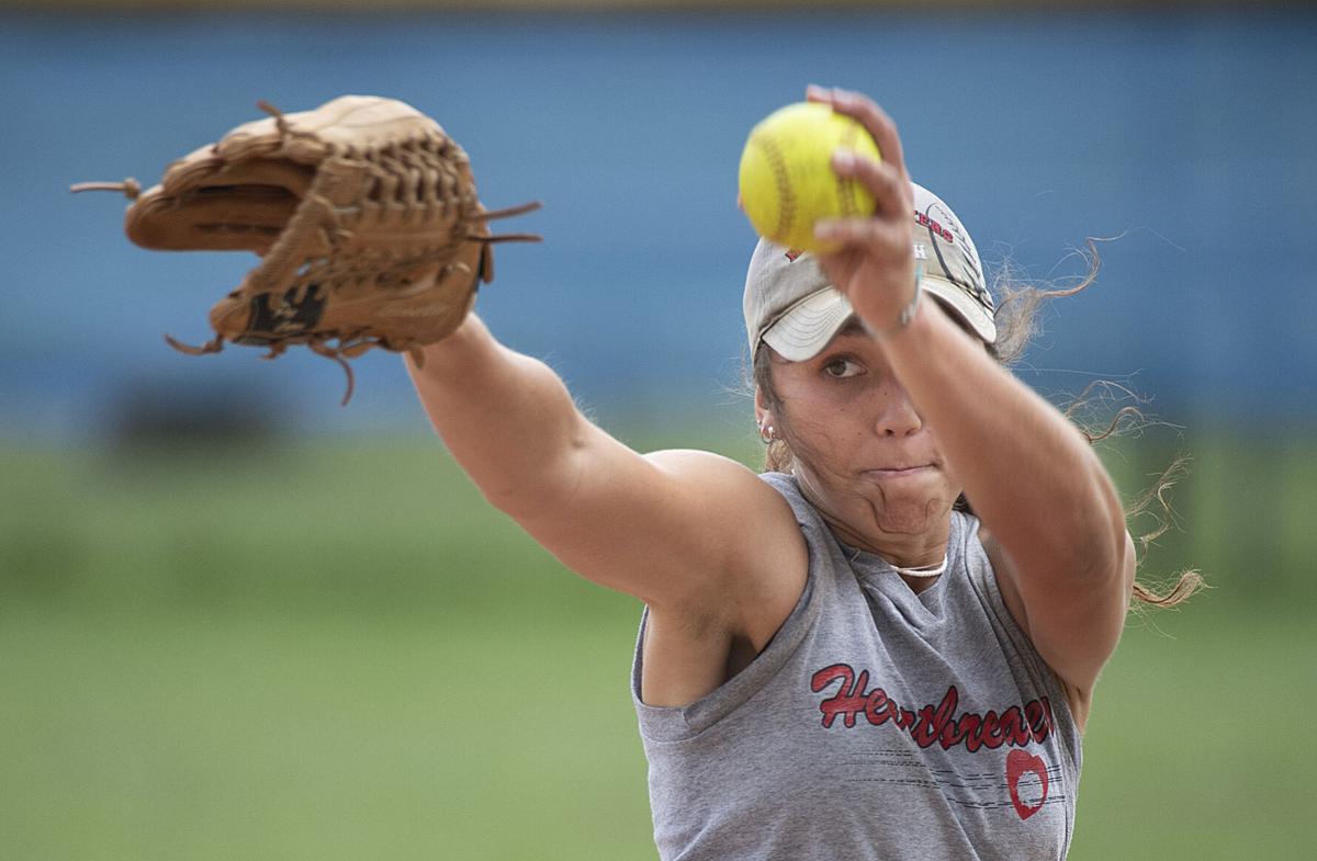 Heartbreakers 18U team knocks off rust for Gold Nationals Amateur