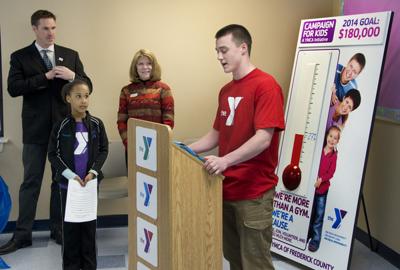 Ymca Kicks Off Campaign For Kids Hobbies And Recreation