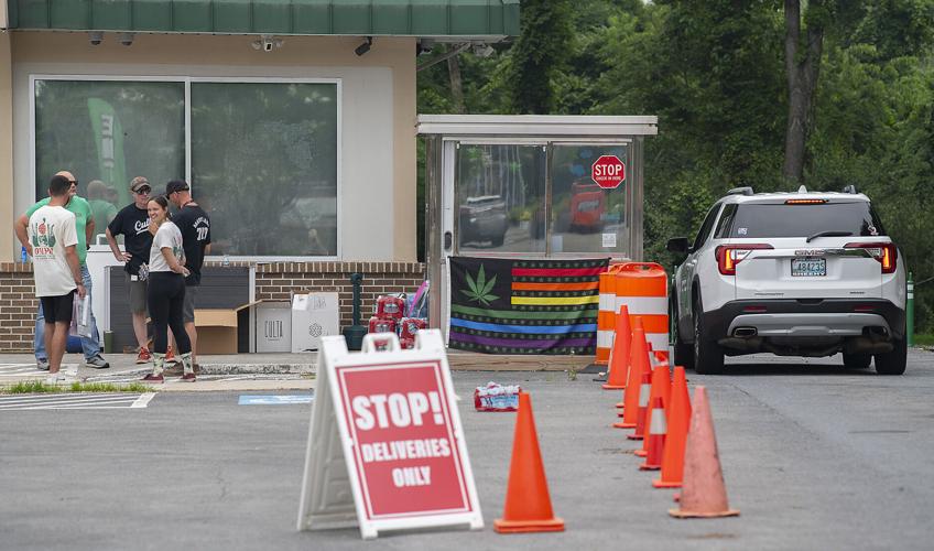Three Rivers Dispensary Local dispensaries welcome waves of recreational cannabis users ...