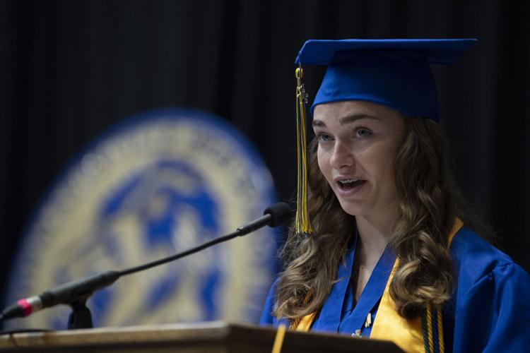 In Photos 2023 Walkersville High School Graduation