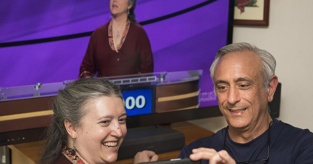 Kate Freeman Frederick woman wins big on 'Jeopardy' | Tv | fredericknewspost.com