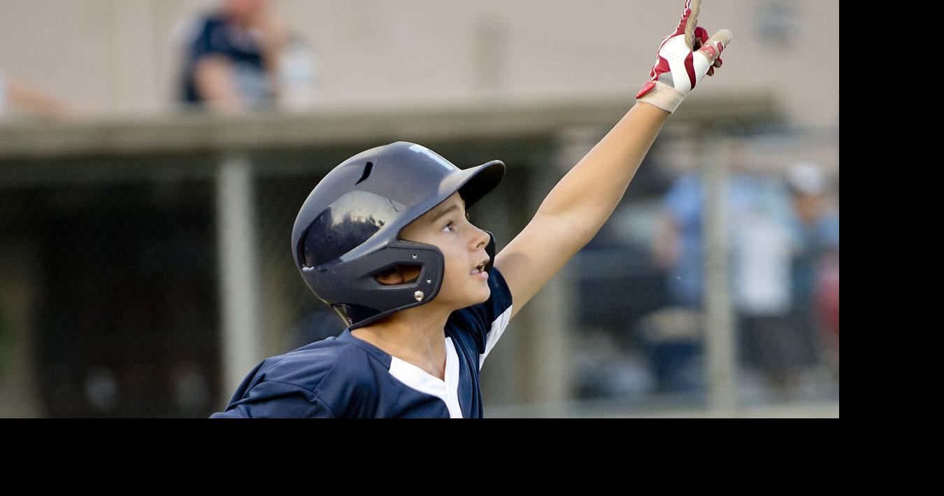 Simanski is smashing as Thurmont wins 9-10 state title | Baseball ...