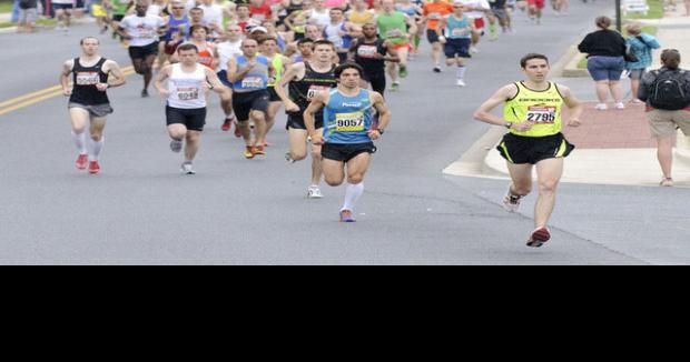 Gear Trends at the Boston Marathon