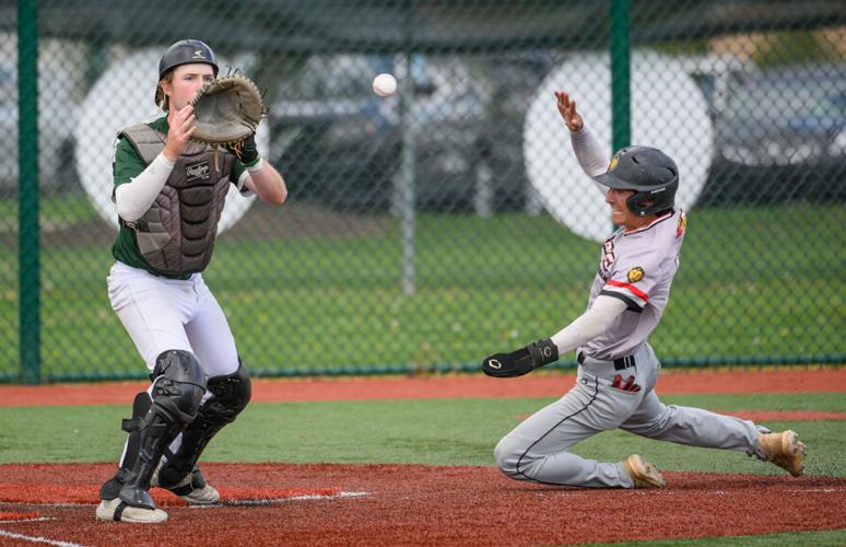 Photos: FCC-Dundalk CC Baseball
