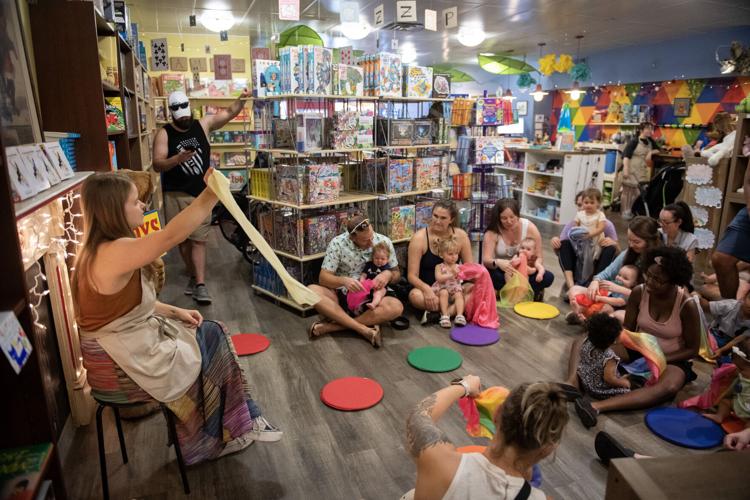 Bear Cubs Group @ Dancing Bear Toys and Games • Downtown Frederick