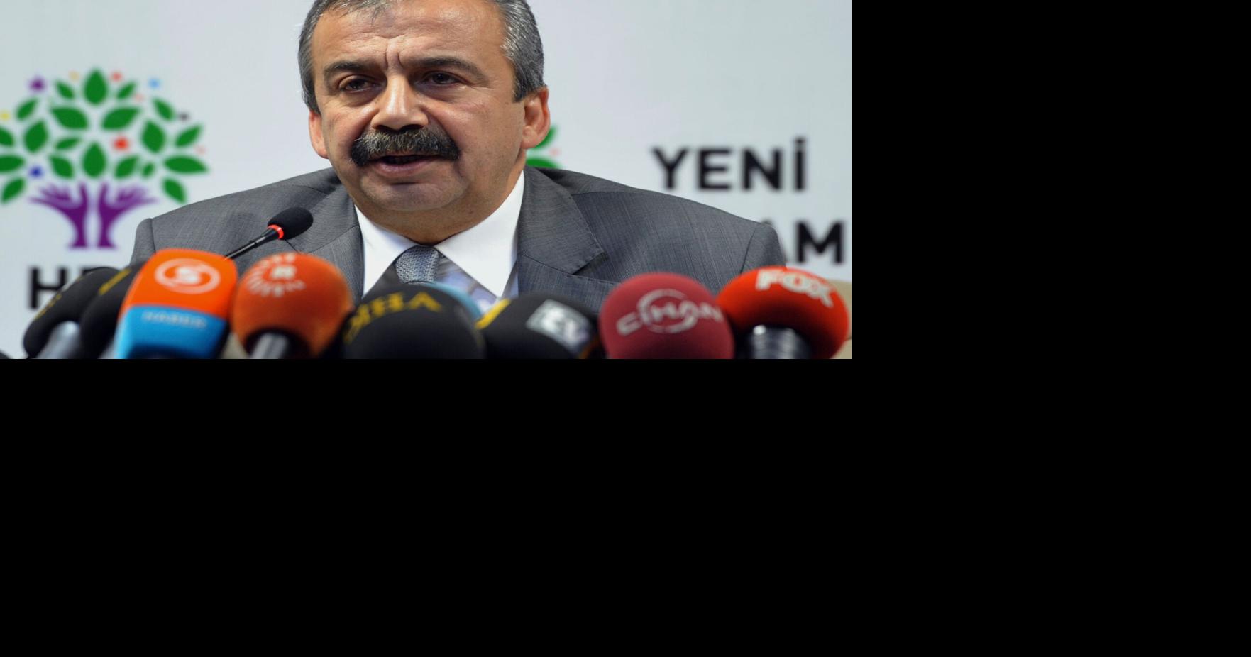 A Turkish politician at the center of efforts to end 40-year Kurdish conflict dies at 62