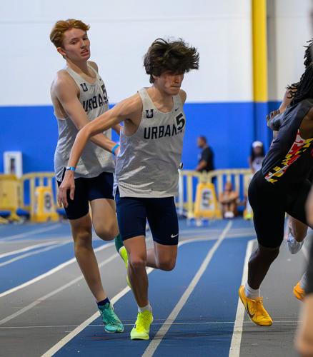 Photos: MPSSAA Class 1A & 4A State Indoor Track & Field Championships ...